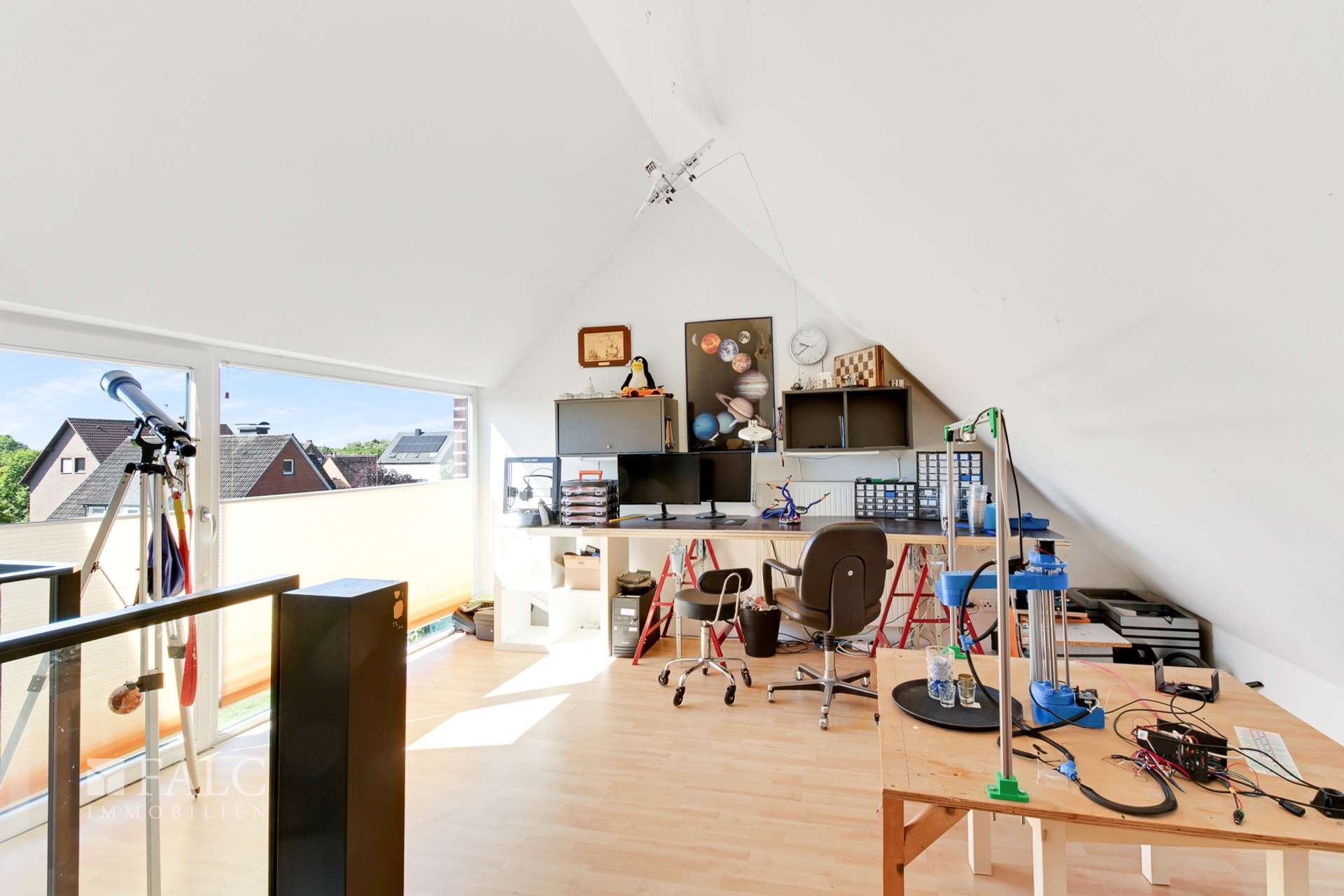 Zimmer im DG 
